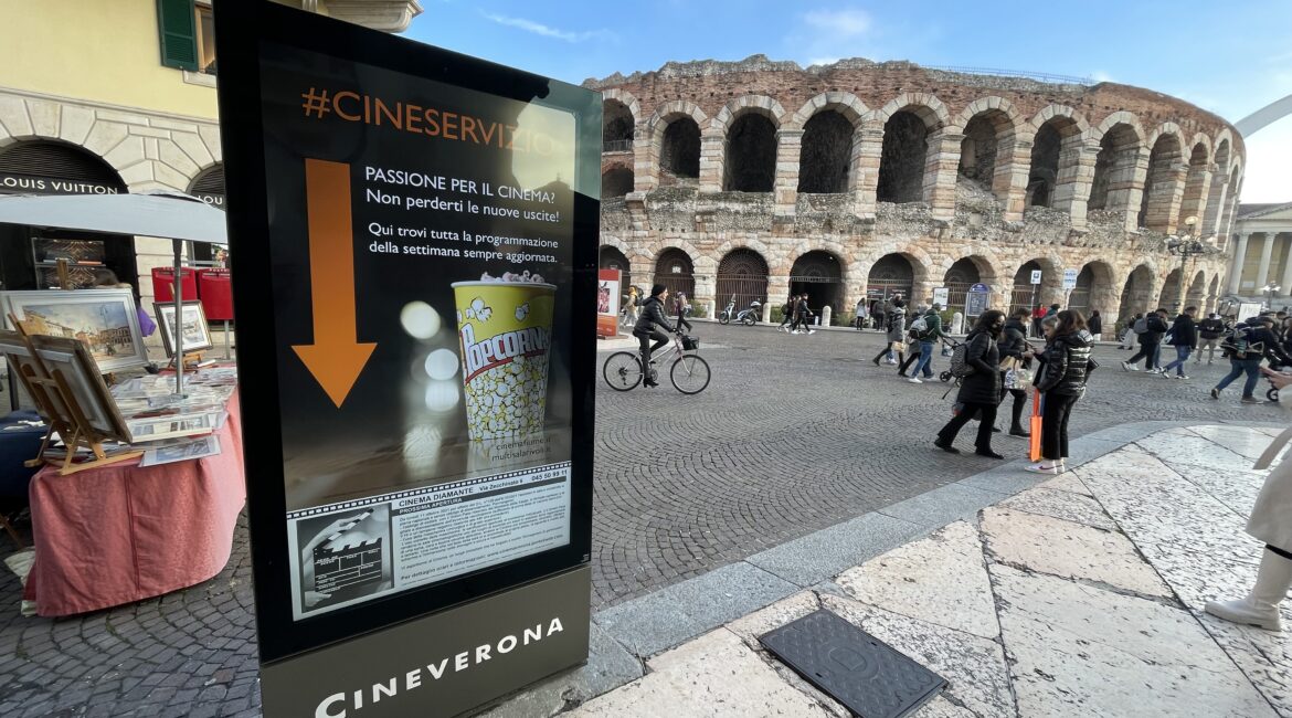 Grandi eventi a Verona